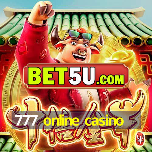 777 online casino